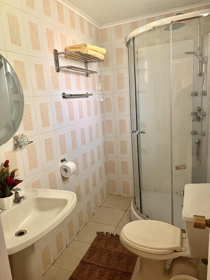 Hotel Termas Del Flaco ซานเฟอร์นานโด ภายนอก รูปภาพ