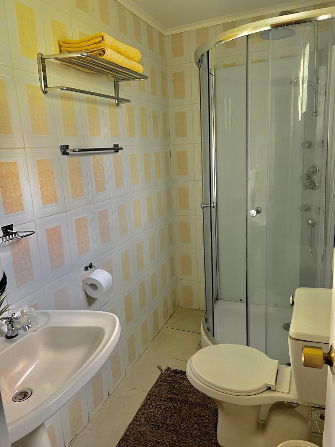 Hotel Termas Del Flaco ซานเฟอร์นานโด ภายนอก รูปภาพ