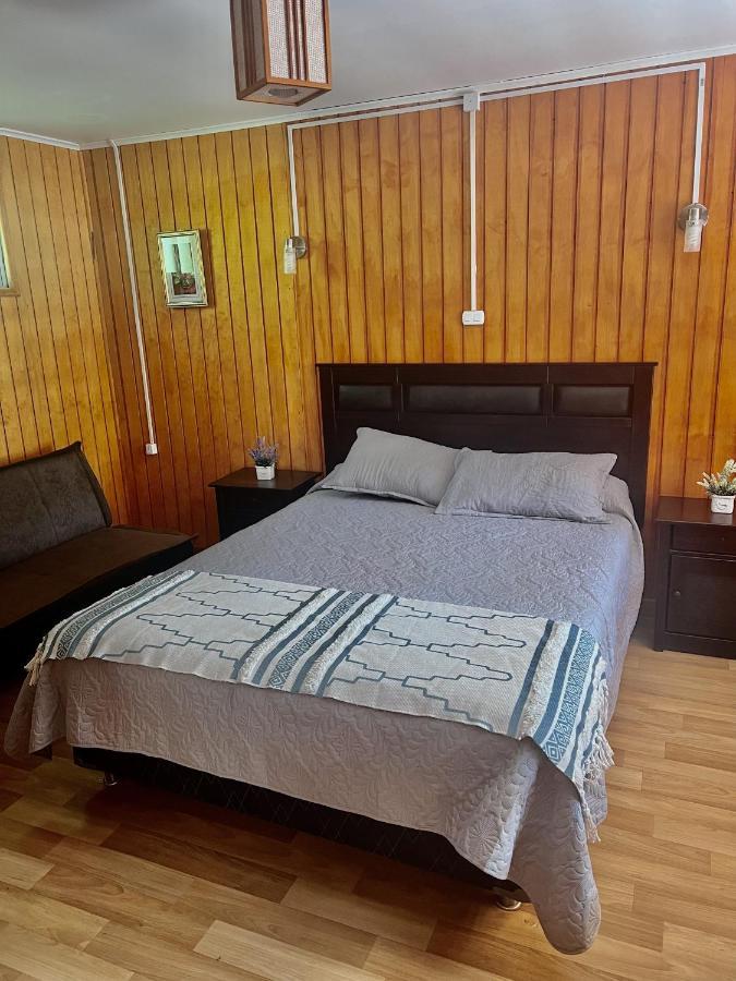 Hotel Termas Del Flaco ซานเฟอร์นานโด ภายนอก รูปภาพ