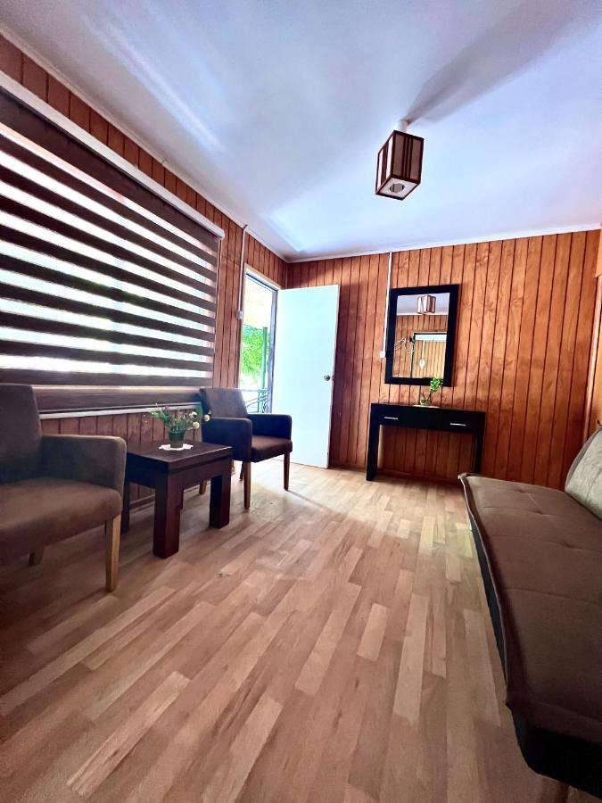 Hotel Termas Del Flaco ซานเฟอร์นานโด ภายนอก รูปภาพ