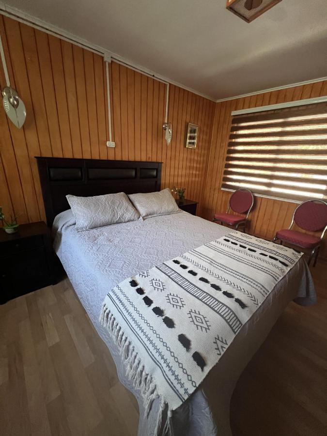 Hotel Termas Del Flaco ซานเฟอร์นานโด ภายนอก รูปภาพ