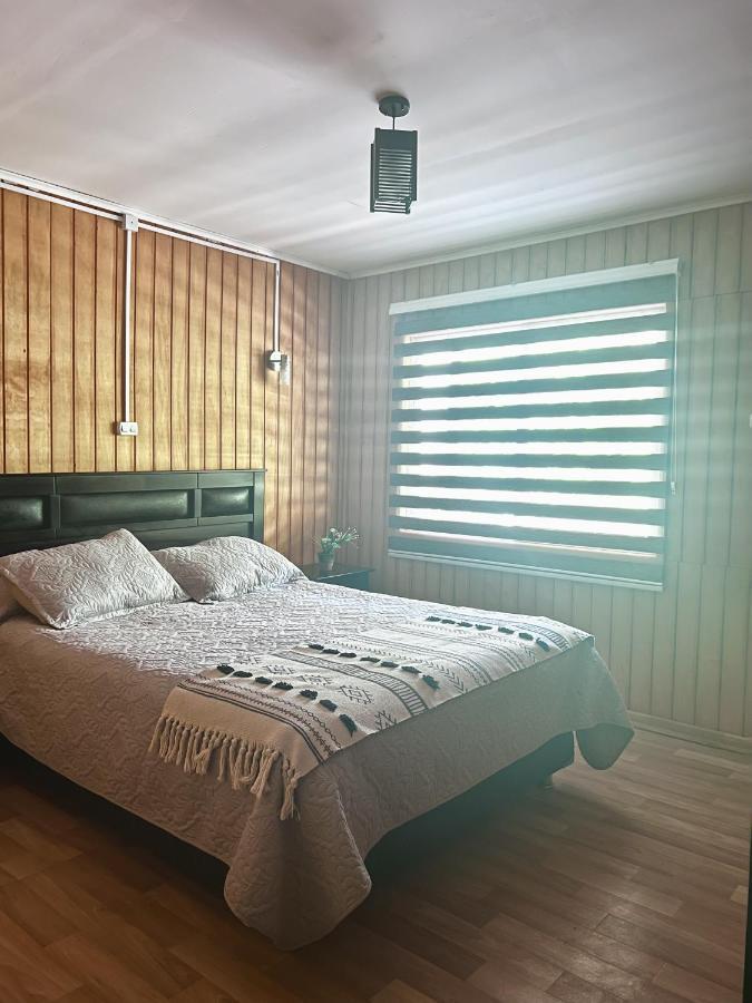 Hotel Termas Del Flaco ซานเฟอร์นานโด ภายนอก รูปภาพ